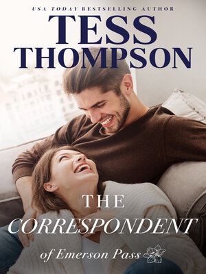 cover image of The Correspondent